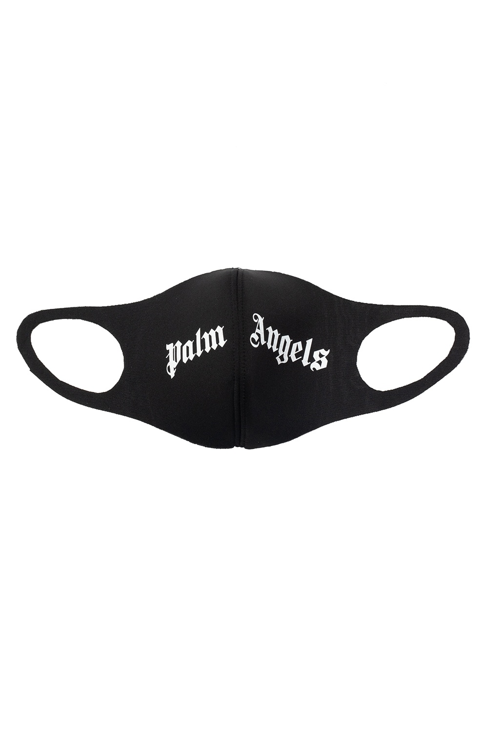 Palm Angels Endota 100% Mulberry silk sleep mask in white with matching silk pillowcase